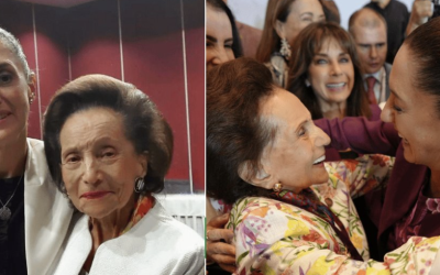 IFIGENIA MARTÍNEZ SERÀ PRESIDENTA DE LA CÁMARA DE DIPUTADOS Y ENTREGARÀ BANDA PRESIDENCIAL A SHEINBAUM